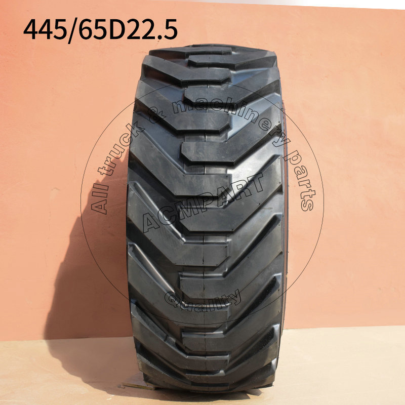 18D22.5 foam filled Tyre 18D22.5 foam filled Tyre