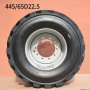 18D22.5 foam filled Tyre 18D22.5 foam filled Tyre