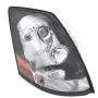 HEAD LAMP L 20496653 R 20496654 FOR 2004 VOLVO VNL Truck Headlight White HEAD LAMP L 20496653 R 20496654 FOR 2004 VOLVO VNL Truck Headlight White
