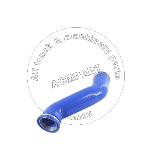 China supply Blue Color used for Construction Machinery for 14631951 Radiator Silicone Hose