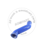 China supply Blue Color used for Construction Machinery for 14631951 Radiator Silicone Hose China supply Blue Color used for Construction Machinery for 14631951 Radiator Silicone Hose