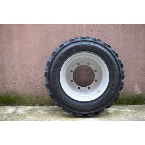 10-16.5 foam filled Tyre