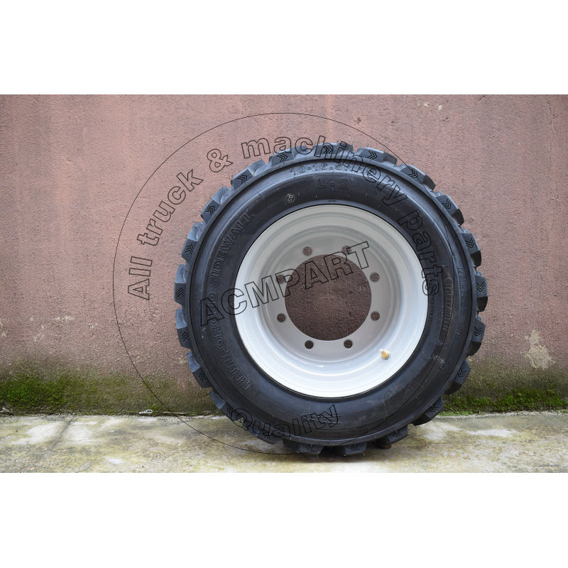 10-16.5 foam filled Tyre 10-16.5 foam filled Tyre