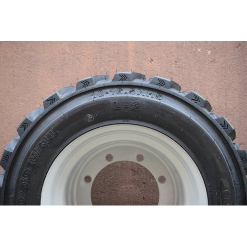 10-16.5 foam filled Tyre