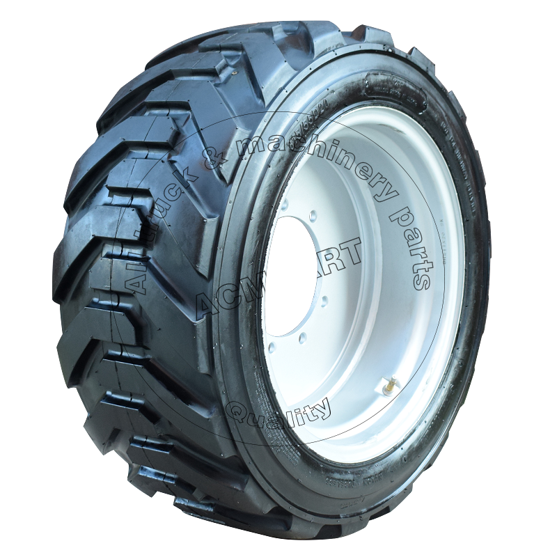315 55D20 foam filled Tyre 315 55D20 foam filled Tyre