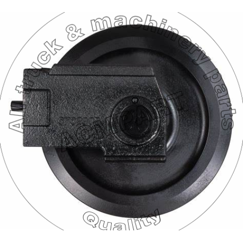 Forged Front Idler for Bobcat 6732902, 6693237 Compact Track Loaders Forged Front Idler for Bobcat 6732902, 6693237 Compact Track Loaders