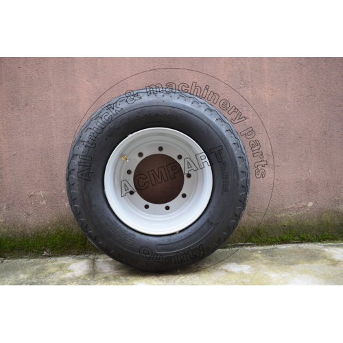 9-14.5 foam filled tyre