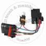 ACMPART 6669415 Fuel Timer Solenoid for Bobcat Skid Steer Loaders 653, 751, 753, 763, 773, 7753, & 853 ACMPART 6669415 Fuel Timer Solenoid for Bobcat Skid Steer Loaders 653, 751, 753, 763, 773, 7753, & 853