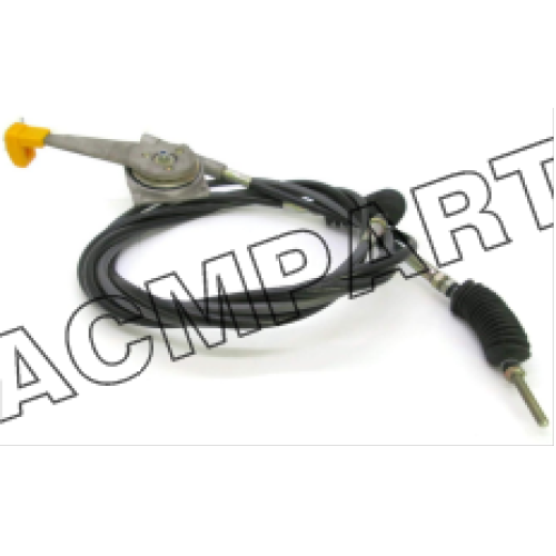 Throttle Cable For JCB Part Number 910/48800 Throttle Cable For JCB Part Number 910/48800