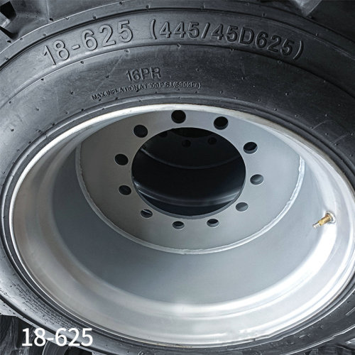 18-625 foam filled Tyre