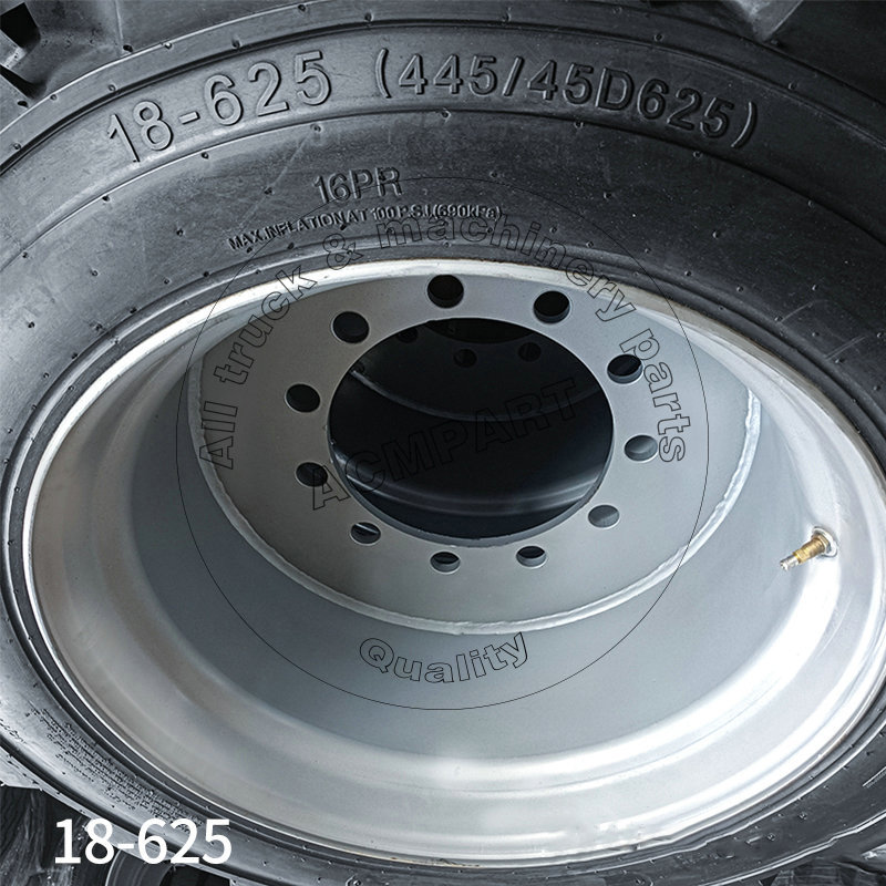 18-625 foam filled Tyre 18-625 foam filled Tyre