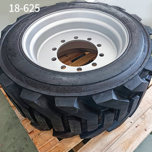 18-625 foam filled Tyre