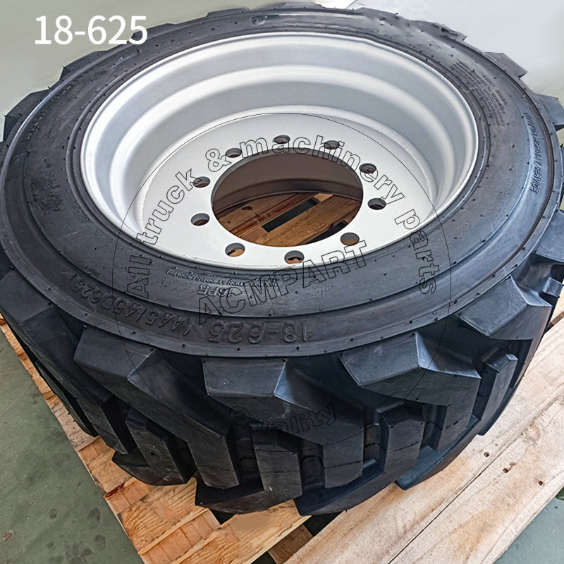 18-625 foam filled Tyre 18-625 foam filled Tyre