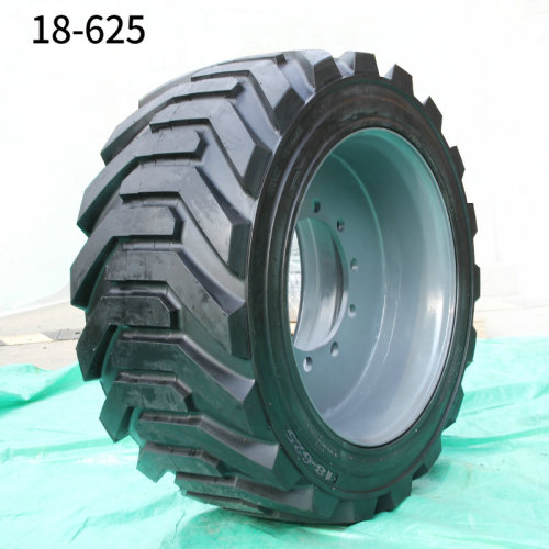 18-625 foam filled Tyre