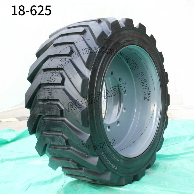 18-625 foam filled Tyre 18-625 foam filled Tyre