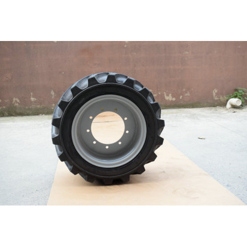 26X12D380 foam filled Tyre