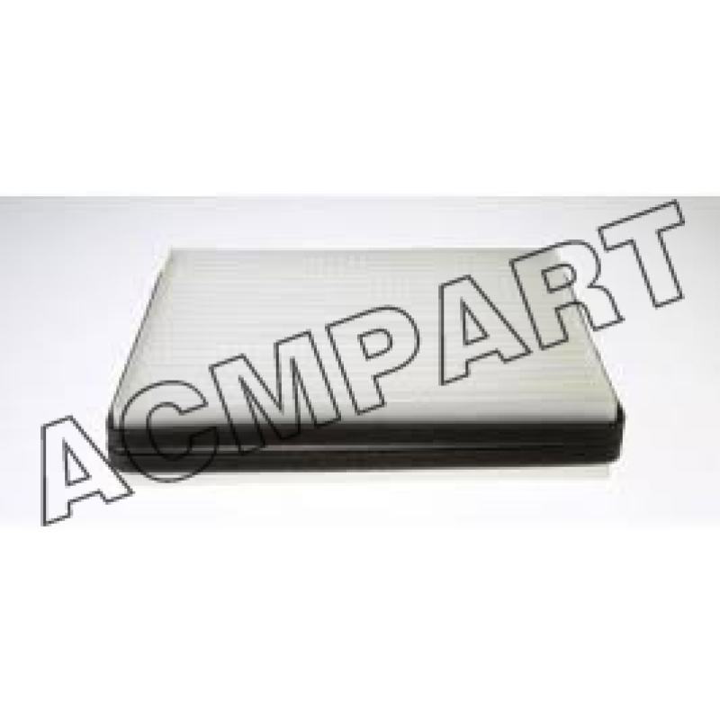 ACMPART Excavator Parts 332/F8191 air cabin filter car with pu frame ACMPART Excavator Parts 332/F8191 air cabin filter car with pu frame