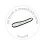 ACMPART Loader Parts 7188792 Drive Belt For Bobcat 751 753 763 ACMPART Loader Parts 7188792 Drive Belt For Bobcat 751 753 763
