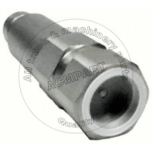 ACMPART 7246777 Replacement Hydraulic Male Flat Face Coupler