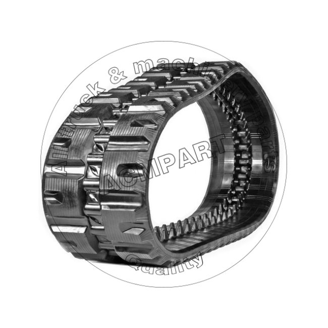 acmpart oem no 6680161 rubber track for bobcat track loader T190 acmpart oem no 6680161 rubber track for bobcat track loader T190