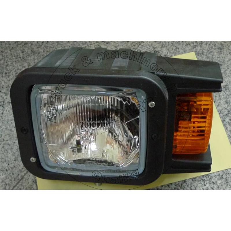 ACMPART HEAD LAMP FOR JOHN DEERE BACKHOE LOADER AT330211 ACMPART HEAD LAMP FOR JOHN DEERE BACKHOE LOADER AT330211