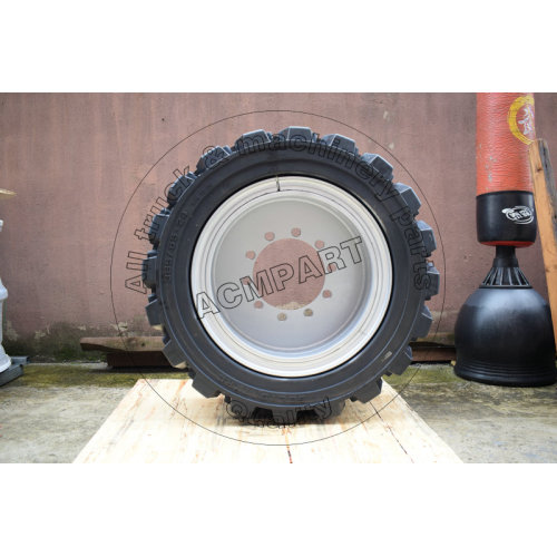 385 65-24 Solid Tyre