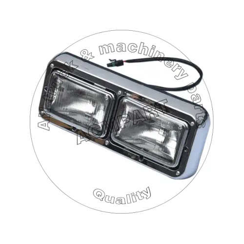 Aftermarket Truck Headlight for Kenworth C500 3-2048-3 Have Stock in US Warehouse