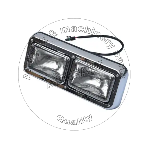 Aftermarket Truck Headlight for Kenworth C500 3-2048-3 Have Stock in US Warehouse Aftermarket Truck Headlight for Kenworth C500 3-2048-3 Have Stock in US Warehouse