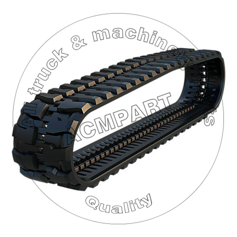 acmpart oem no 6988849 6689141 rubber track for bobcat track loader MT55 acmpart oem no 6988849 6689141 rubber track for bobcat track loader MT55