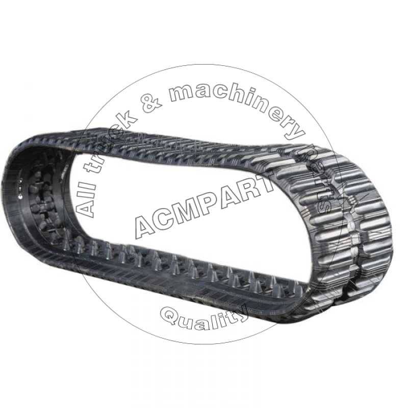 acmpart oem no 7320103 rubber track for bobcat track loader acmpart oem no 7320103 rubber track for bobcat track loader