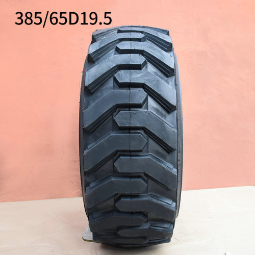 15-19.5 foam filled Tyre