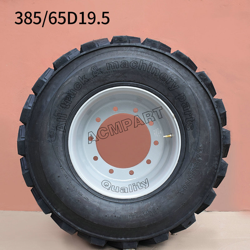 15-19.5 foam filled Tyre 15-19.5 foam filled Tyre