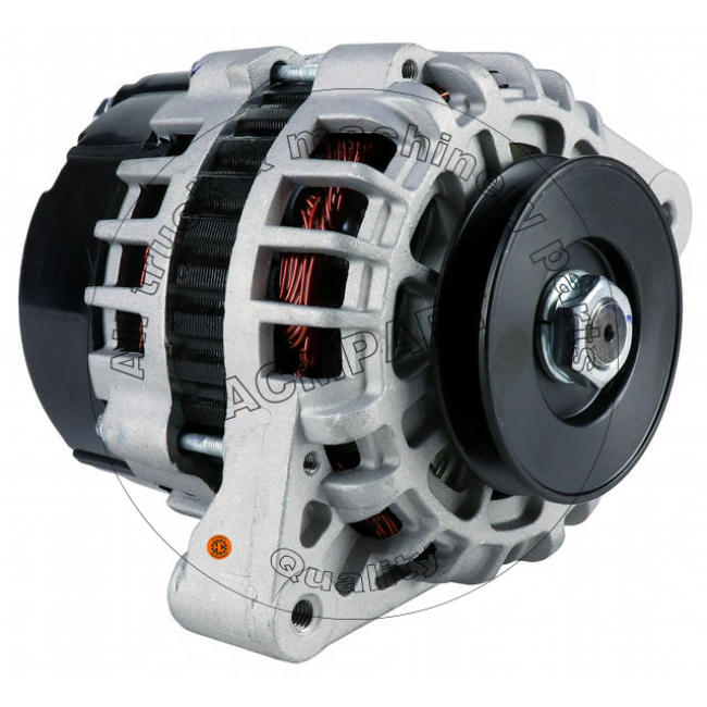alternator 6678205 for Bobcat Skid Steer Loader alternator 6678205 for Bobcat Skid Steer Loader