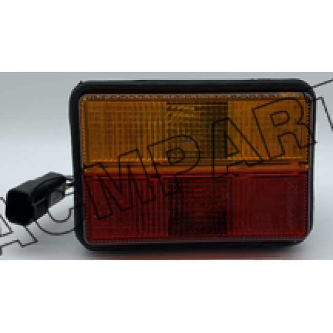 142-8634 Signal Lamp For Cat Skidsteer 142-8634 Signal Lamp For Cat Skidsteer