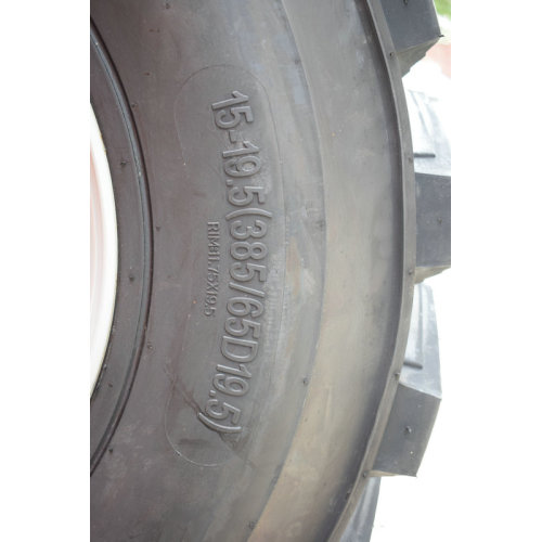 15-19.5 foam filled Tyre