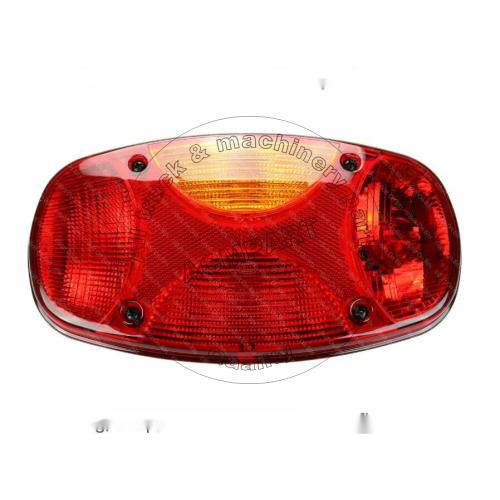 700/h6770 tail Light with plug For JCB 3CX Backhoe Loader Excavator 700/h6770 tail Light with plug For JCB 3CX Backhoe Loader Excavator