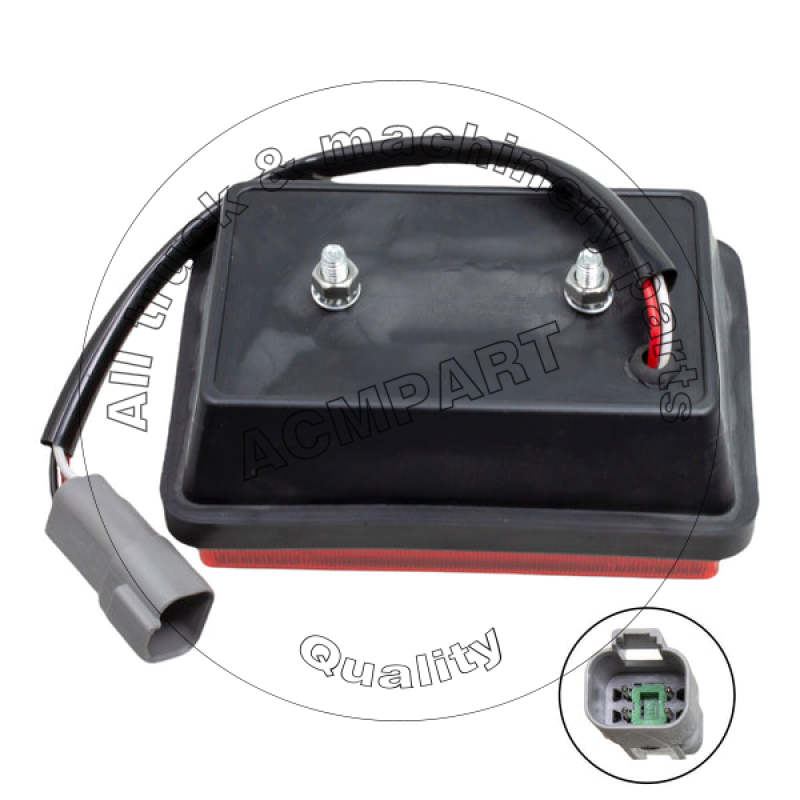 LUZ TRASERA ACMPART 142-7503 para cargadora de ruedas Caterpillar LUZ TRASERA ACMPART 142-7503 para cargadora de ruedas Caterpillar