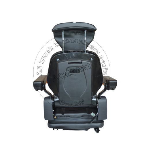 hot selling farm machinery tractor seat part with suspensionfor agriculture