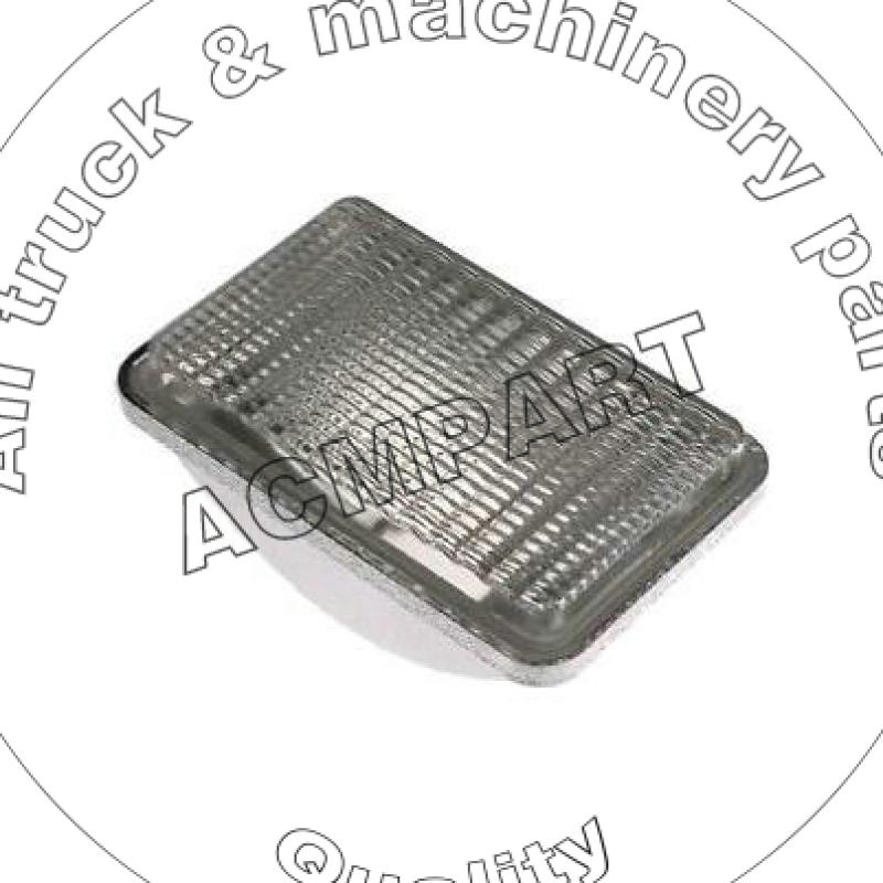 acmpart 6661353 clear backup light for bobcat skidsteer loader acmpart 6661353 clear backup light for bobcat skidsteer loader