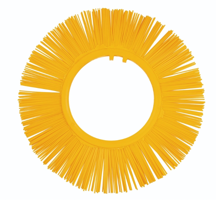 tutti i pennelli in PP PIATTA