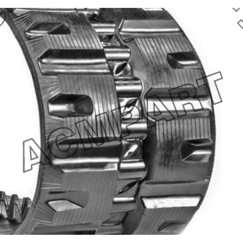 acmpart oem no 7271923 rubber track for bobcat track loader MT100 acmpart oem no 7271923 rubber track for bobcat track loader MT100