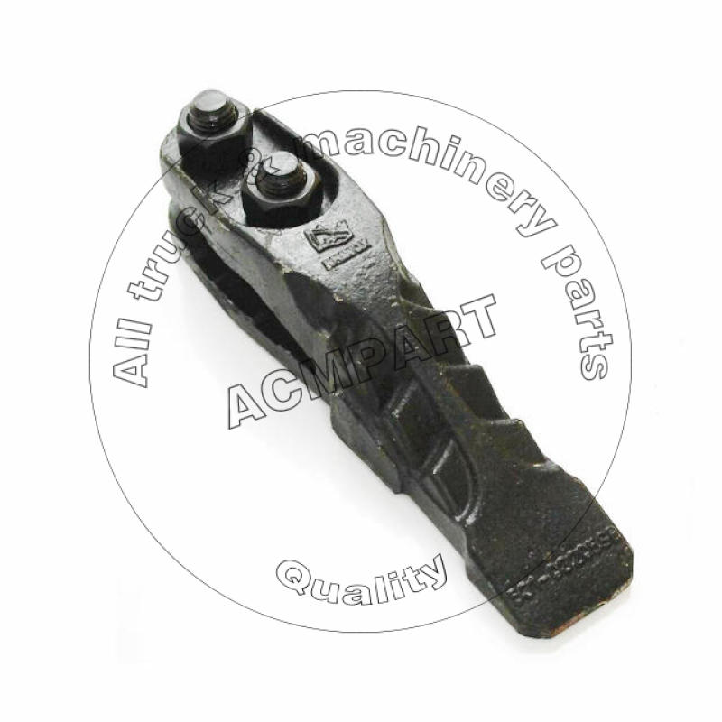 ACMPART jcb 3cx mini excavator spare parts 333/D8455 forged bolt on bucket teeth ACMPART jcb 3cx mini excavator spare parts 333/D8455 forged bolt on bucket teeth