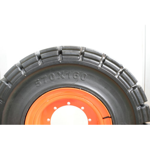 570×160 New Solid Tyre