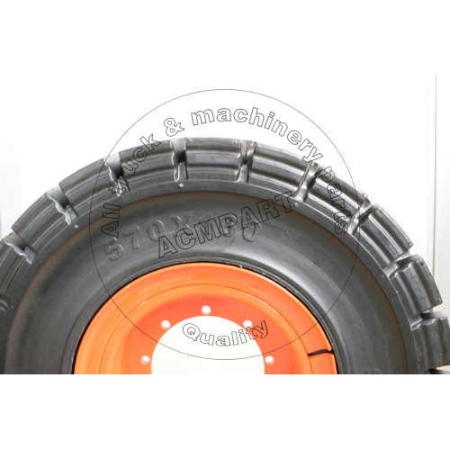 570×160 New Solid Tyre