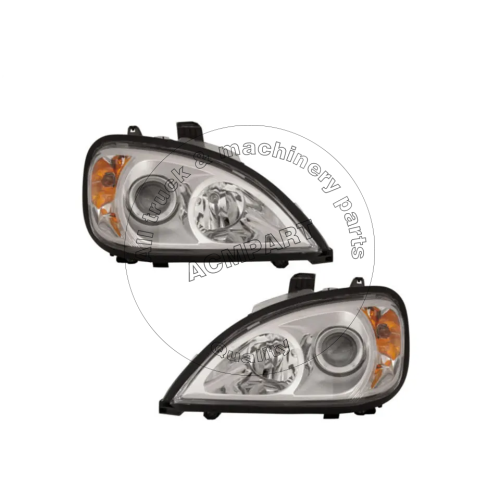 Headlight Used For Freightliner Columbia A06-32496-007 A06-32496-006