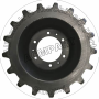 Bobcat T200 Sprocket 7165109 7107787 7107786 6deep 6Hole Bobcat T200 Sprocket 7165109 7107787 7107786 6deep 6Hole