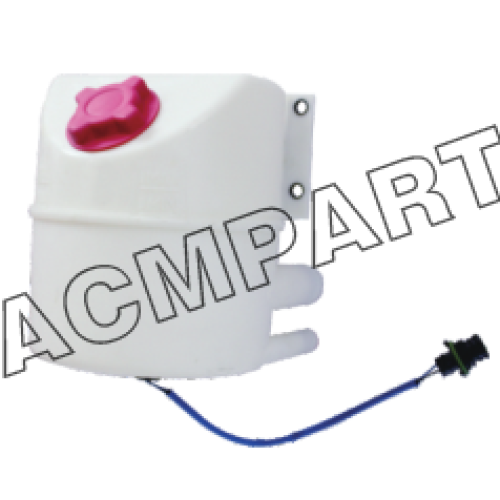 Depósito de refrigerante oem no 20728985 para camión VOLVO Depósito de refrigerante oem no 20728985 para camión VOLVO