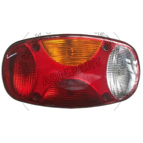 700/h6780 Fanale posteriore con spina per escavatore retroescavatore JCB 3CX 700/h6780 Fanale posteriore con spina per escavatore retroescavatore JCB 3CX