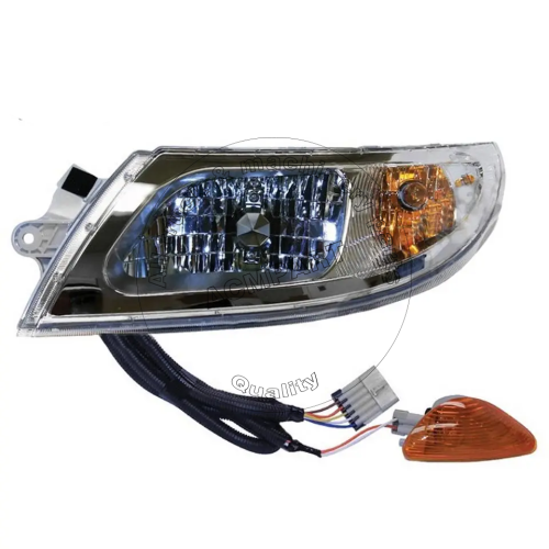 Driver Sinistro Gruppo Faro/Lampada Frontale 3574387C94 3574388C94 Per DURASTAR 4300 WORKSTAR 7500 Parti del Camion Driver Sinistro Gruppo Faro/Lampada Frontale 3574387C94 3574388C94 Per DURASTAR 4300 WORKSTAR 7500 Parti del Camion