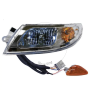 Driver Left Headlight Assembly/ Head Lamp 3574387C94 3574388C94 For DURASTAR 4300 WORKSTAR 7500 Truck Parts Driver Left Headlight Assembly/ Head Lamp 3574387C94 3574388C94 For DURASTAR 4300 WORKSTAR 7500 Truck Parts